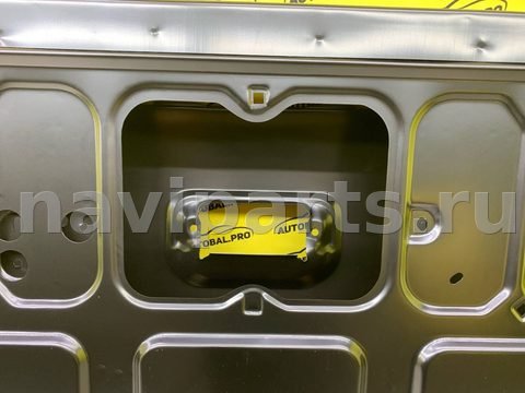 Борт откидной Toyota Hilux, 2010 г., OEM 657000K120, арт. 216470, фото 13