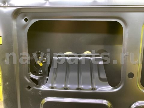 Борт откидной Toyota Hilux, 2010 г., OEM 657000K120, арт. 216470, фото 14