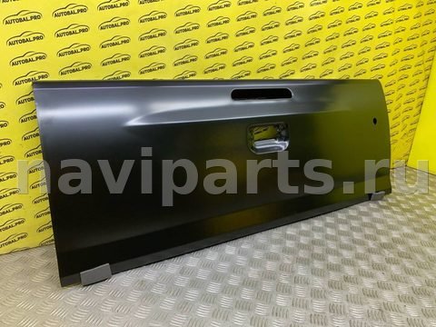 Борт откидной Toyota Hilux, 2010 г., OEM 657000K120, арт. 216470, фото 2