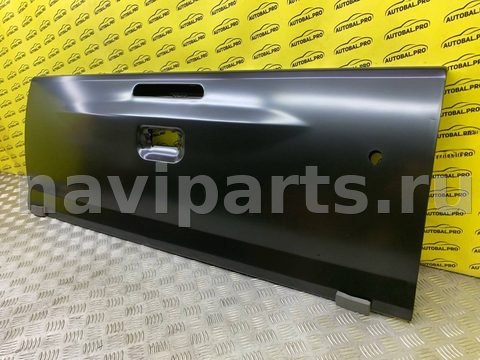 Борт откидной Toyota Hilux, 2010 г., OEM 657000K120, арт. 216470, фото 3