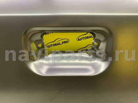 Борт откидной Toyota Hilux, 2010 г., OEM 657000K120, арт. 216470, фото 5