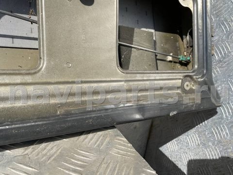 Борт откидной Nissan Navara, 2007 г., OEM K34005X3EA, арт. 217632, фото 12