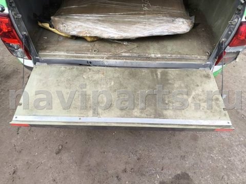 Борт откидной Toyota Hilux, 2017 г., OEM 65700KK010, арт. 221048, фото 2