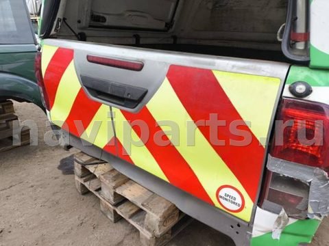 Борт откидной Toyota Hilux, 2017 г., OEM 65700KK010, арт. 221048, фото 3