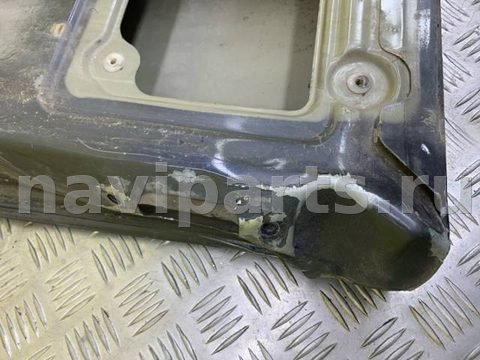 Борт откидной Nissan Navara, 2008 г., OEM K34005X3EA, арт. 223203, фото 5
