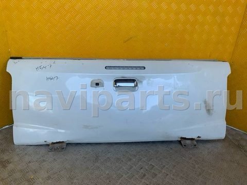 Борт откидной Fiat Fullback, 2016 г., OEM 6724A188, арт. 223220