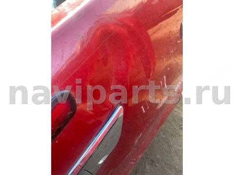 Борт откидной Toyota Hilux, 2021 г., OEM 65700KK010, арт. 223256, фото 2