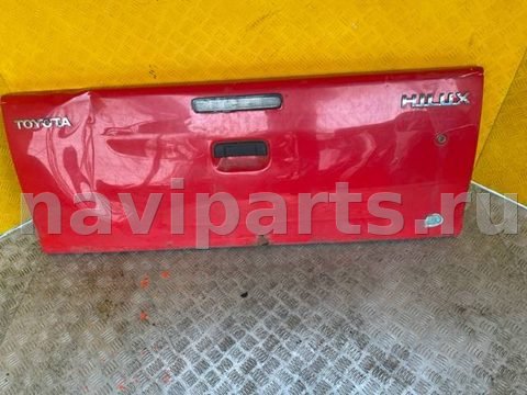 Борт откидной Toyota Hilux, 2014 г., OEM 657000K190, арт. 229889