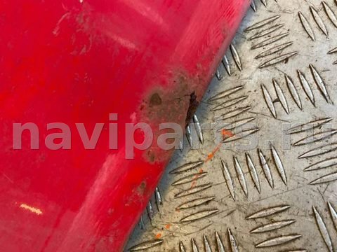 Борт откидной Toyota Hilux, 2014 г., OEM 657000K190, арт. 229889, фото 2