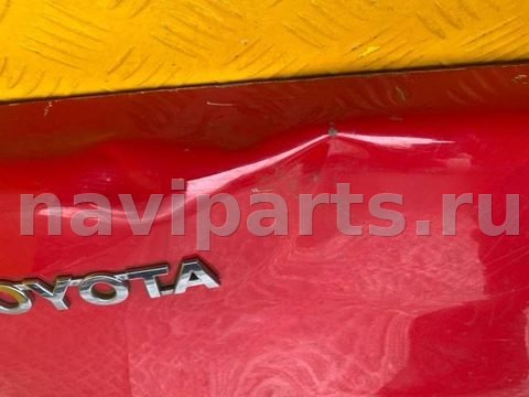 Борт откидной Toyota Hilux, 2014 г., OEM 657000K190, арт. 229889, фото 4