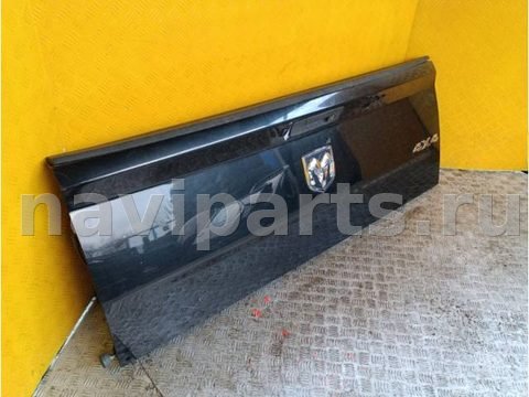 Борт откидной Dodge RAM, 2016 г., OEM 68105727AE, арт. 231018, фото 2