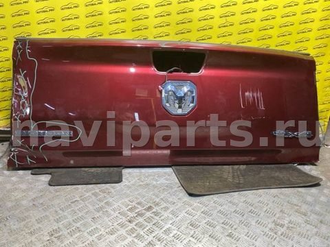 Борт откидной Dodge RAM, 2021 г., OEM 68278358AF, арт. 233698