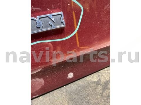 Борт откидной Dodge RAM, 2021 г., OEM 68278358AF, арт. 233698, фото 3