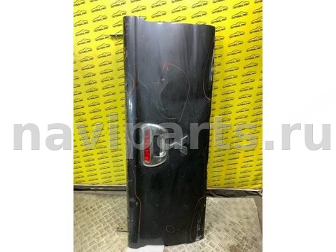 Борт откидной Mitsubishi L200, 2010 г., OEM 6724A034, арт. 234731