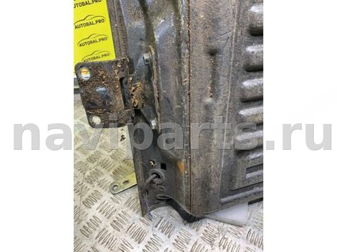 Борт откидной Mitsubishi L200, 2010 г., OEM 6724A034, арт. 234731, фото 4