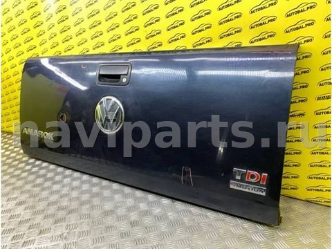 Борт откидной Volkswagen Amarok, 2012 г., OEM 2H5829104B, арт. 244169, фото 2