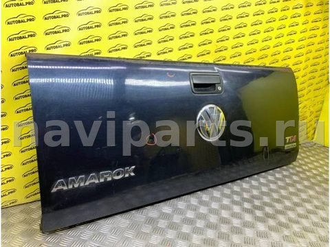 Борт откидной Volkswagen Amarok, 2012 г., OEM 2H5829104B, арт. 244169, фото 3