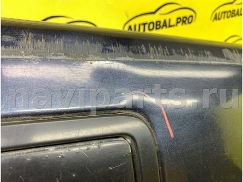 Борт откидной Volkswagen Amarok, 2012 г., OEM 2H5829104B, арт. 244169, фото 6