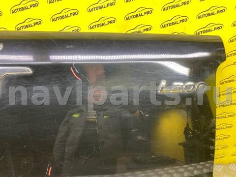 Борт откидной Mitsubishi L200, 2015 г., OEM 6724A188, арт. 244823, фото 10