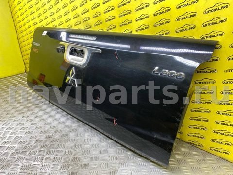 Борт откидной Mitsubishi L200, 2015 г., OEM 6724A188, арт. 244823, фото 12
