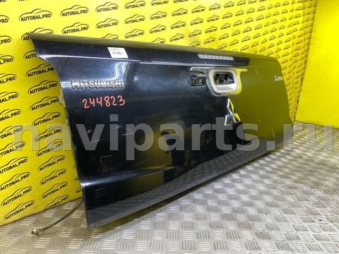 Борт откидной Mitsubishi L200, 2015 г., OEM 6724A188, арт. 244823, фото 13