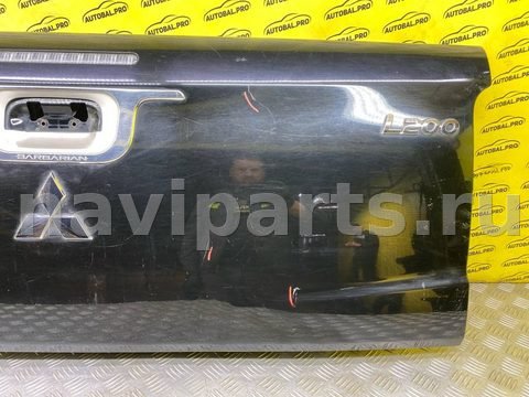 Борт откидной Mitsubishi L200, 2015 г., OEM 6724A188, арт. 244823, фото 2