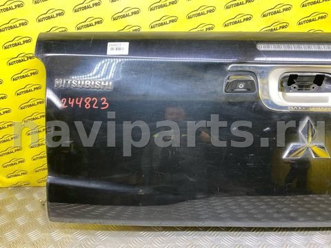 Борт откидной Mitsubishi L200, 2015 г., OEM 6724A188, арт. 244823, фото 3