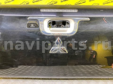Борт откидной Mitsubishi L200, 2015 г., OEM 6724A188, арт. 244823, фото 4