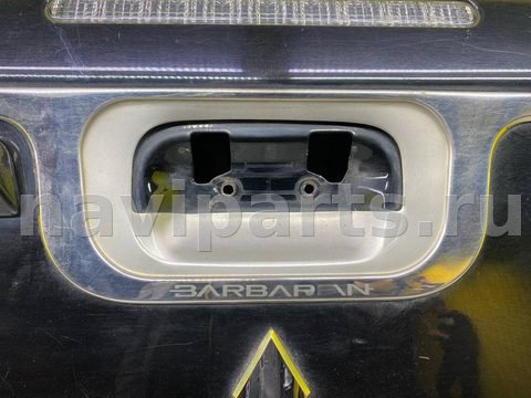 Борт откидной Mitsubishi L200, 2015 г., OEM 6724A188, арт. 244823, фото 6