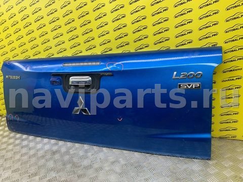 Борт откидной Mitsubishi L200, 2016 г., OEM 6721A070, арт. 245736, фото 3