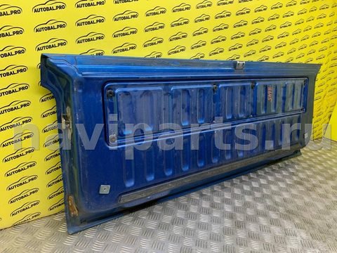 Борт откидной Mitsubishi L200, 2016 г., OEM 6721A070, арт. 245736, фото 7
