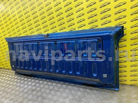 Борт откидной Mitsubishi L200, 2016 г., OEM 6721A070, арт. 245736, фото 8