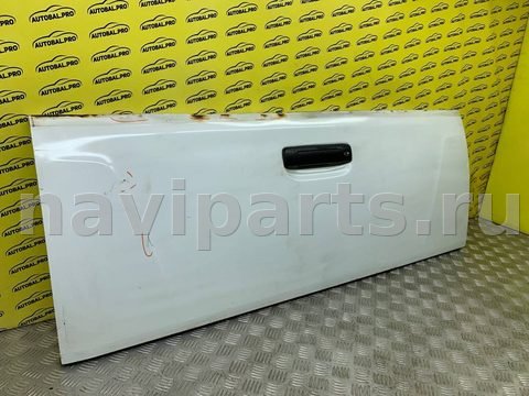 Борт откидной, 2012 г., OEM 8981043629, арт. 246359, фото 3