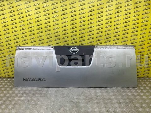 Борт откидной Nissan Navara, 2012 г., OEM K34005X3MA, арт. 249874