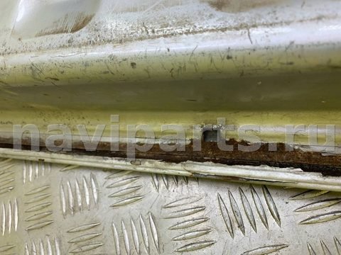 Борт откидной Nissan Navara, 2012 г., OEM K34005X3MA, арт. 249874, фото 10