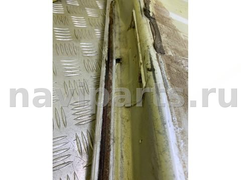 Борт откидной Nissan Navara, 2012 г., OEM K34005X3MA, арт. 249874, фото 12