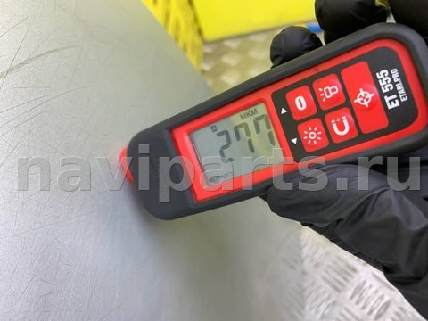 Борт откидной Nissan Navara, 2012 г., OEM K34005X3MA, арт. 249874, фото 14