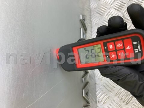 Борт откидной Nissan Navara, 2012 г., OEM K34005X3MA, арт. 249874, фото 16