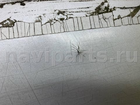 Борт откидной Nissan Navara, 2012 г., OEM K34005X3MA, арт. 249874, фото 17
