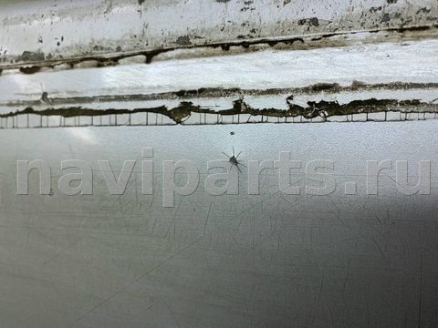 Борт откидной Nissan Navara, 2012 г., OEM K34005X3MA, арт. 249874, фото 18