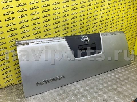 Борт откидной Nissan Navara, 2012 г., OEM K34005X3MA, арт. 249874, фото 2