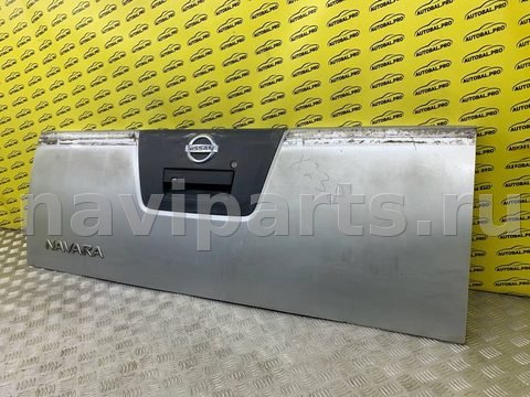 Борт откидной Nissan Navara, 2012 г., OEM K34005X3MA, арт. 249874, фото 3