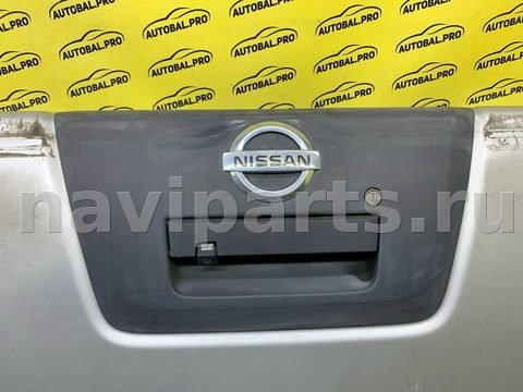 Борт откидной Nissan Navara, 2012 г., OEM K34005X3MA, арт. 249874, фото 4