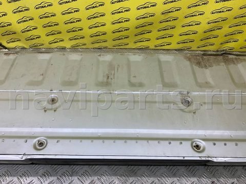 Борт откидной Nissan Navara, 2012 г., OEM K34005X3MA, арт. 249874, фото 6