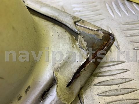 Борт откидной Nissan Navara, 2012 г., OEM K34005X3MA, арт. 249874, фото 8