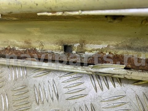 Борт откидной Nissan Navara, 2012 г., OEM K34005X3MA, арт. 249874, фото 9
