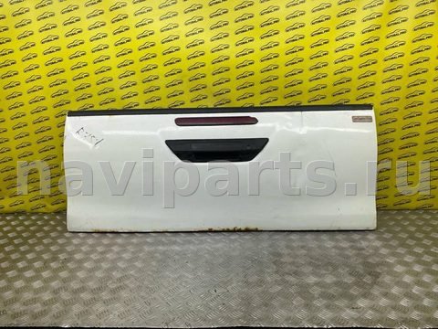 Борт откидной Toyota Hilux, 2017 г., OEM 65700KK010, арт. 250914