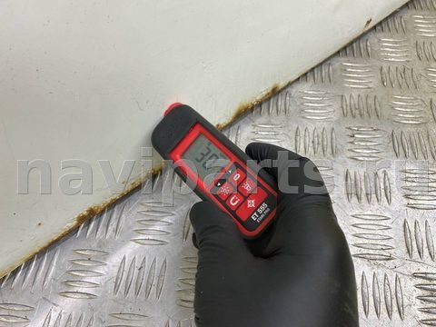 Борт откидной Toyota Hilux, 2017 г., OEM 65700KK010, арт. 250914, фото 11