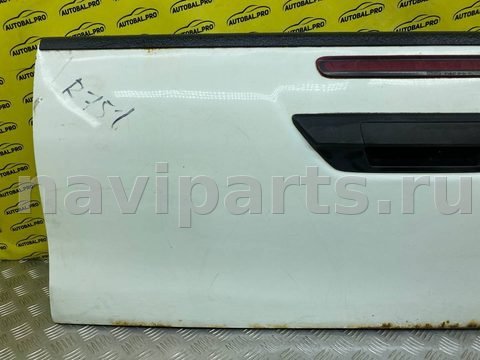 Борт откидной Toyota Hilux, 2017 г., OEM 65700KK010, арт. 250914, фото 2