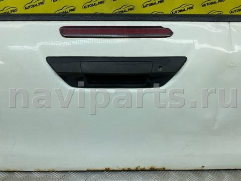 Борт откидной Toyota Hilux, 2017 г., OEM 65700KK010, арт. 250914, фото 3